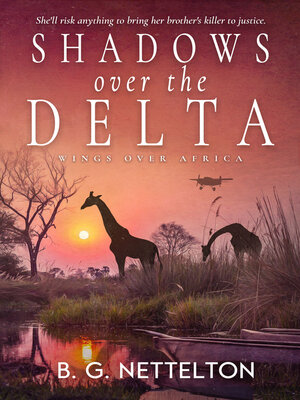 cover image of Shadows over the Delta